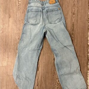 Women’s Light Blue Jeans